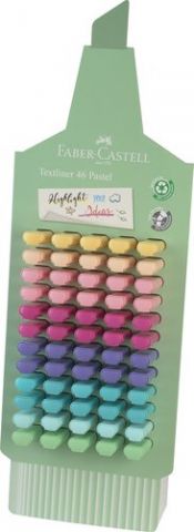 ROTUL.FLUOR FABER CASTELL 1546 EXP.60