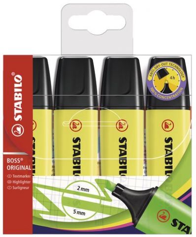 ROTUL.FLUOR STAB.BOSS 70 AMAR. EST. 4