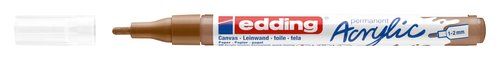 ROTUL.EDDING 5300 ACRYLIC 1-2 mm AVELLAN