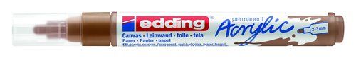 ROTUL.EDDING 5100 ACRYLIC 2-3 mm AVELLAN