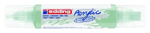 MARCADOR ACRYLIC EDDING 5400 3D DOBLE PUNTA (2-3/5