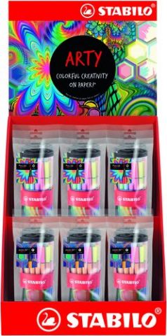 ROTUL.STABILO POINT 88 ARTY SURT.E/12