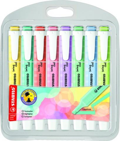 ROTUL.FLUOR STAB.SWING COOL PASTEL E/8