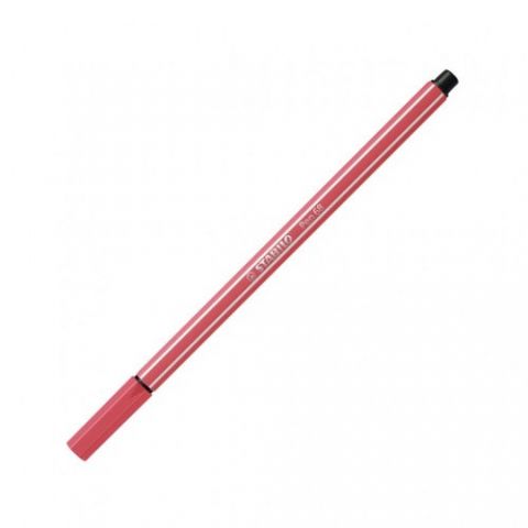 ROTUL.STABILO PEN 68  ROJO OXIDO