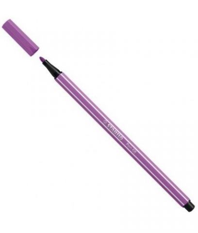 ROTUL.STABILO PEN 68  CIRUELA