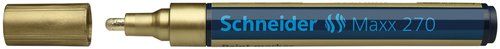 MARCADOR PERMANENTE SCHNEIDER MAXX 270 CONICO 1-3