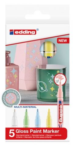 ROTUL.EDDING  751 B/5 (col. Pastel)