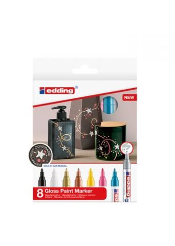 ROTUL.EDDING  751 B/8 (col. Pastel)