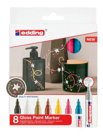 ROTUL.EDDING  750 B/8