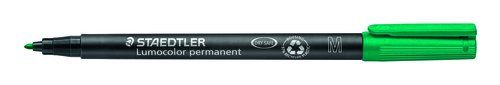 ROTUL.STAEDTL.LUMOCOLOR 317 M  VERDE