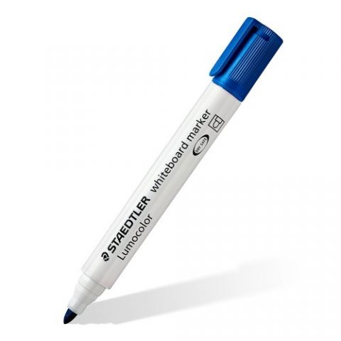 ROTUL.PIZAR.STAEDTLER 351 CONICO AZUL