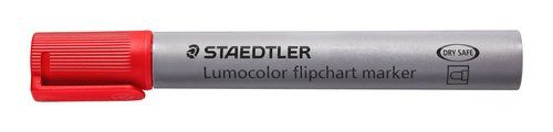MARCADOR FLIPCHART STAEDTLER 356 LUMOCOLOR CONICO