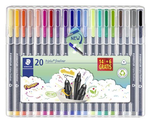 ROTUL.STAEDTL.TRIPLUS FL 334 CAJA 20