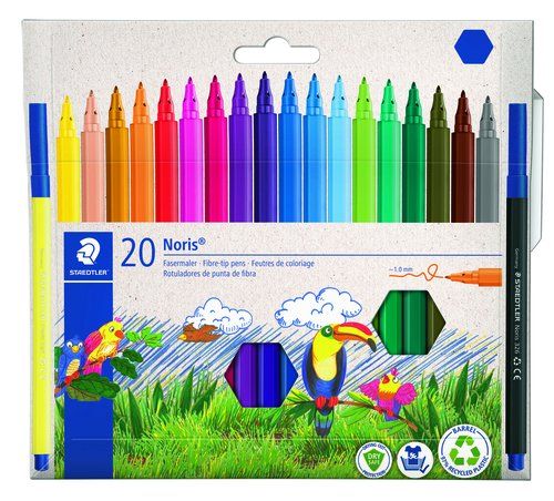 ROTUL.STAEDTL.POLYCOLOR 326 CAJA 20