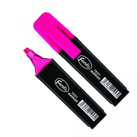 ROTULADOR FLUOR FOROFIS 250 ROSA