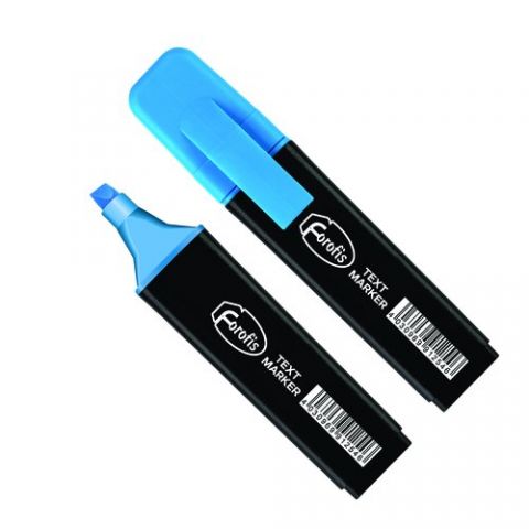 ROTULADOR FLUOR FOROFIS 250 AZUL