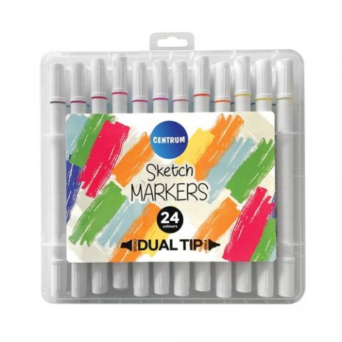 ROTULADOR CENTRUM MARKER BOCETOS E/24