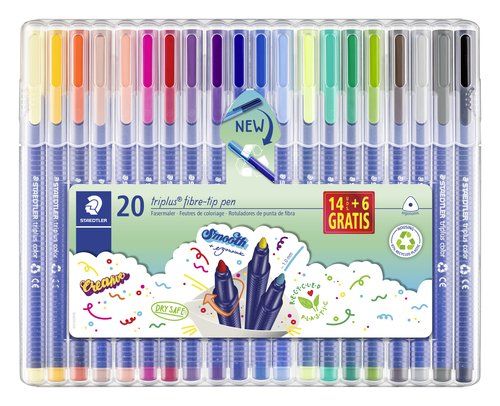 ROTUL.STAEDTL.TRIPLUS COLOR 323 EST.20