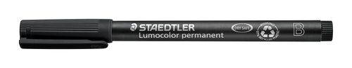 ROTULADOR PERMANENTE STAEDTLER 314 LUMOCOLOR BISEL