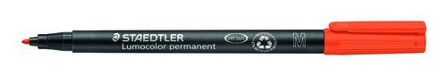 ROTUL.STAEDTL.LUMOCOLOR 317 M  NARANJA