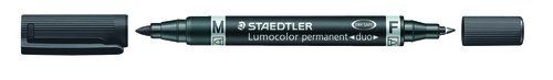 ROTUL.STAEDTL.LUMOCOLOR 348 DUO NEGRO