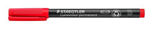 ROTULADOR PERMANENTE STAEDTLER 314 LUMOCOLOR BISEL