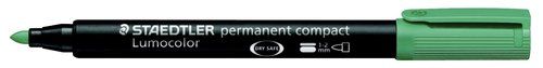 MARCADOR PERMANENTE STAEDTLER 342 LUMOCOLOR CONICO
