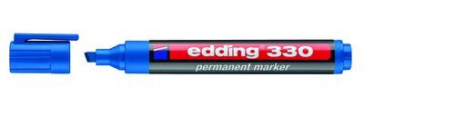 ROTUL.EDDING  330 AZUL CLARO