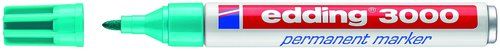 ROTUL.EDDING 3000  AZUL TURQUESA