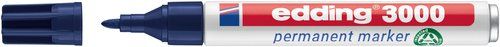 ROTUL.EDDING 3000  AZUL ACERO