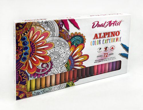 ROTUL.ALPINO DUAL ARTIST est.72