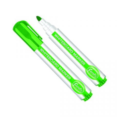 MARCADOR PIZARRA FOROFIS CONICO VERDE