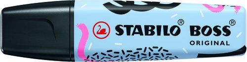 MARCADOR FLUOR STABILO BOSS 70 BY JU SCHNEE PASTEL