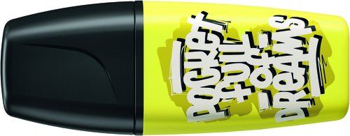 MARCADOR FLUOR STABILO BOSS MINI 07 BY SNOOZE ONE