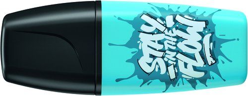 MARCADOR FLUOR STABILO BOSS MINI 07 BY SNOOZE ONE