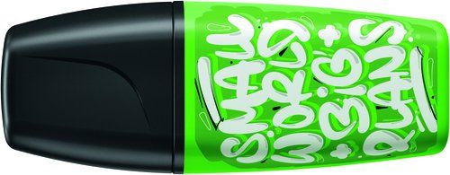 MARCADOR FLUOR STABILO BOSS MINI 07 BY SNOOZE ONE