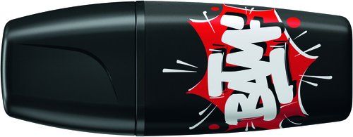 MARCADOR FLUOR STABILO BOSS MINI 07 BY SNOOZE ONE