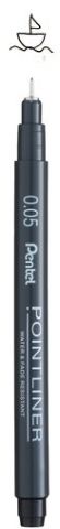 ROTULADOR CALIBRADO PENTEL S20P POINTLINER 0,05 mm