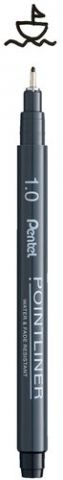 ROTULADOR CALIBRADO PENTEL S20P POINTLINER 1 mm