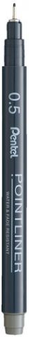 ROTULADOR CALIBRADO PENTEL S20P POINTLINER 0,5 mm