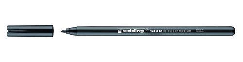 ROTUL.EDDING 1300  NEGRO