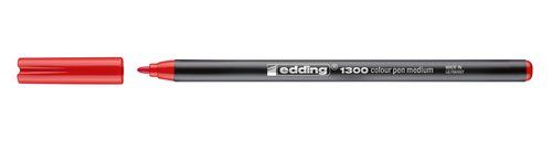 ROTUL.EDDING 1300  ROJO