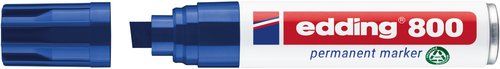 ROTUL.EDDING  800 AZUL