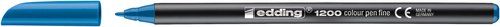 ROTUL.EDDING 1200  AZUL CLARO