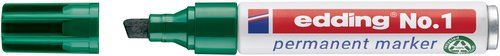 ROTUL.EDDING    1 VERDE