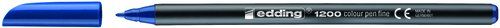 ROTUL.EDDING 1200  AZUL ACERO
