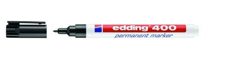 ROTUL.EDDING  400 NEGRO