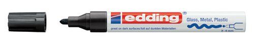 ROTUL.EDDING  750 NEGRO