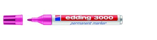 ROTUL.EDDING 3000  ROSA
