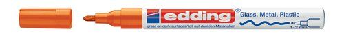 ROTUL.EDDING  751 NARANJA